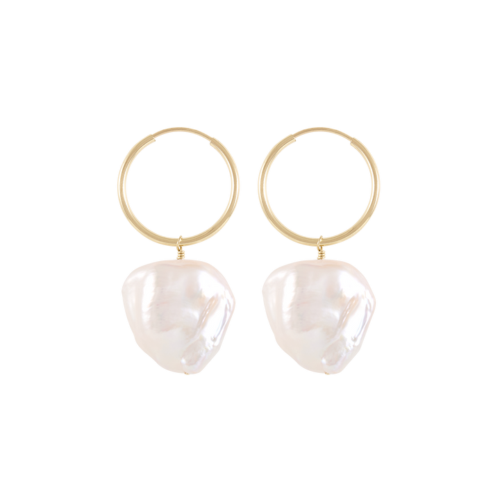 Milana Earrings - Gold