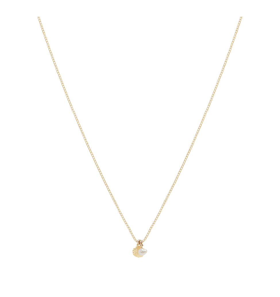 Milos Necklace - Gold