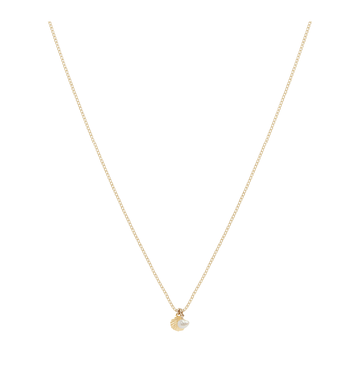 Milos Necklace - Gold