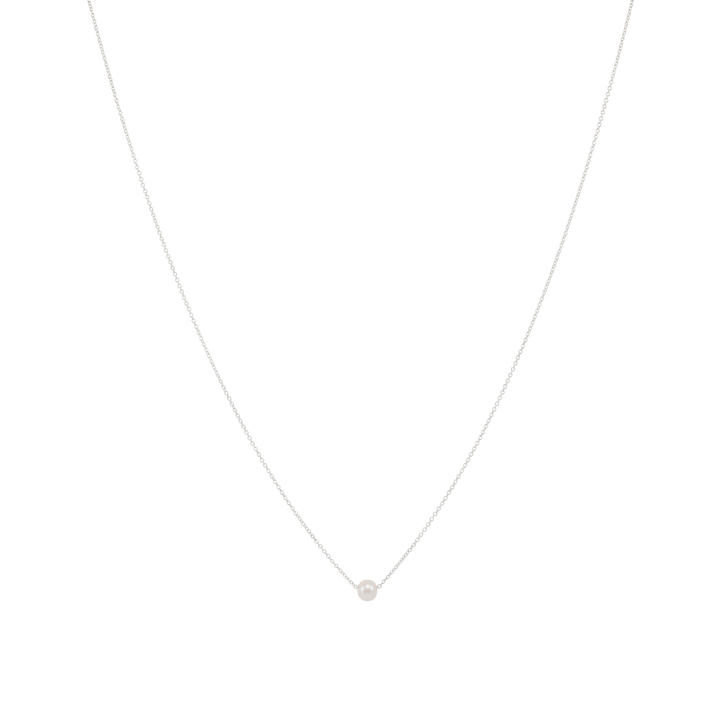 Naomi Necklace - Silver