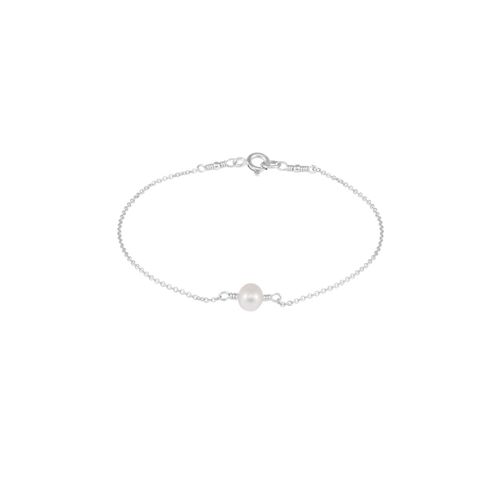 Naomi Bracelet - Silver