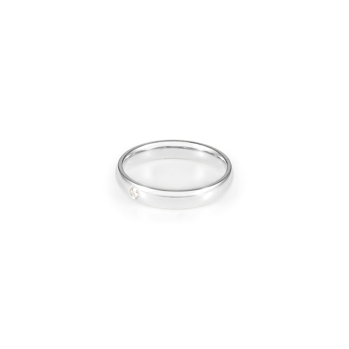 Alexa Ring - Silver