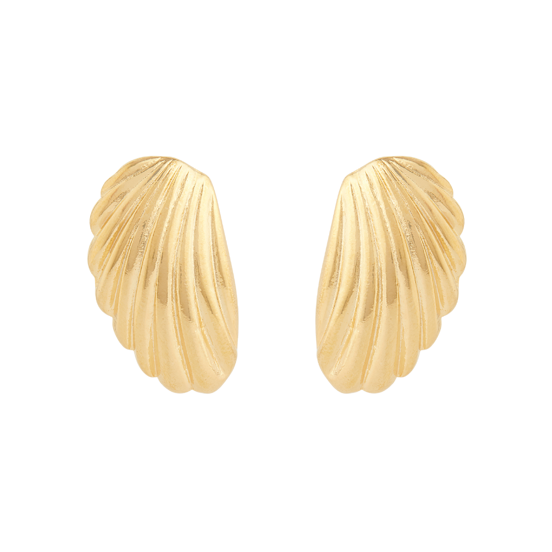 Quinn Earrings - Gold