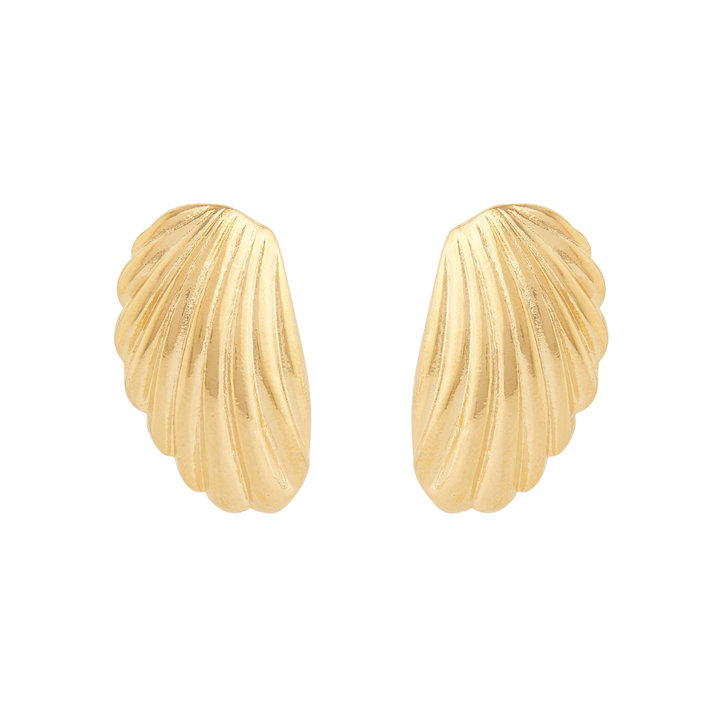 Quinn Earrings - Gold