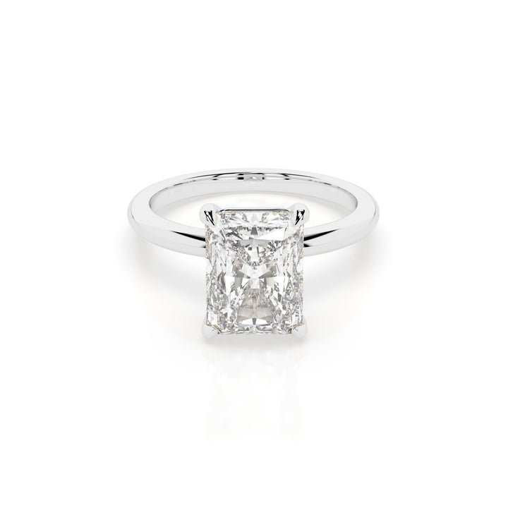 Cara Engagement Ring - White Gold