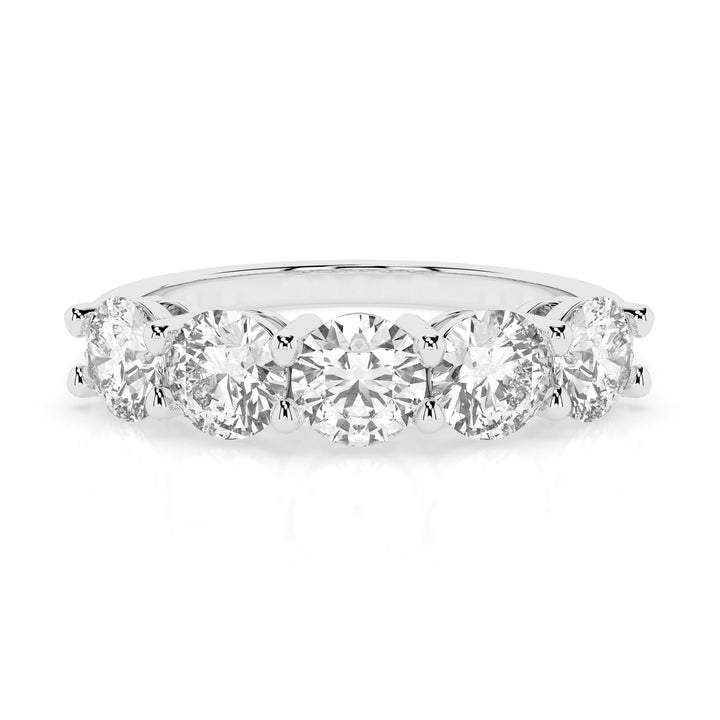 Heidi Engagement Ring - White Gold