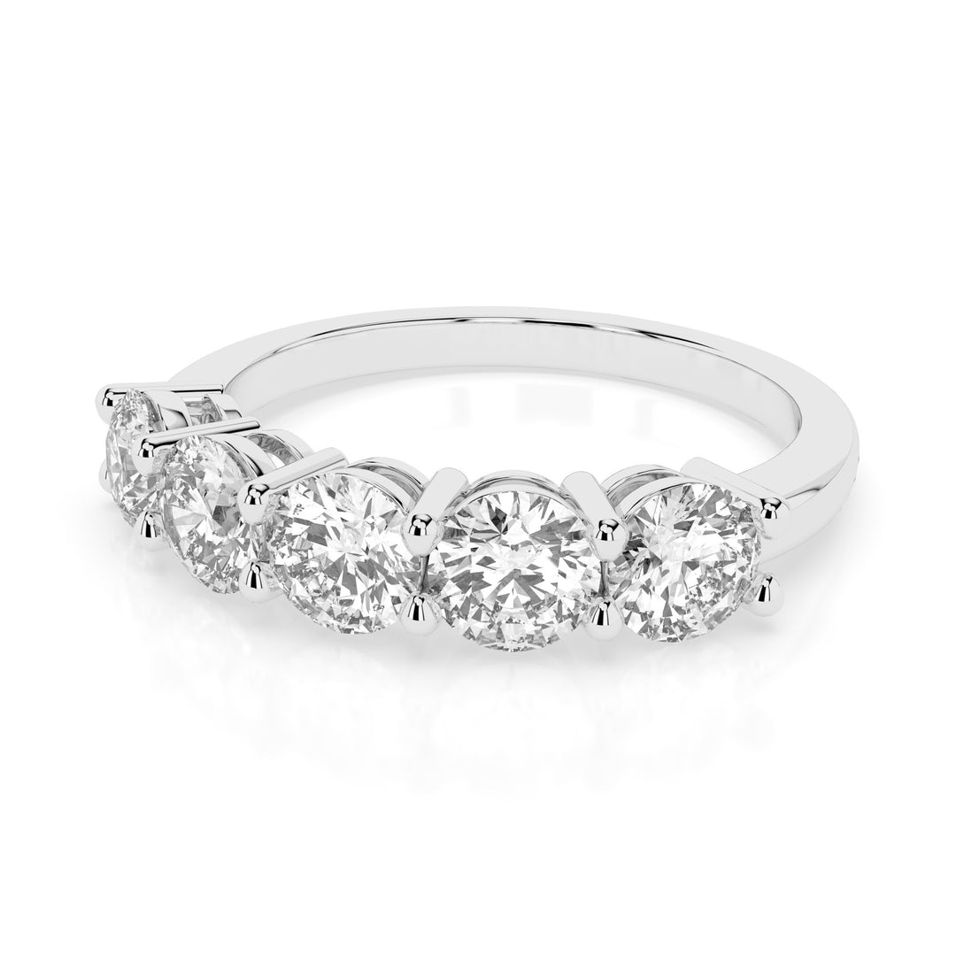 Heidi Engagement Ring - White Gold