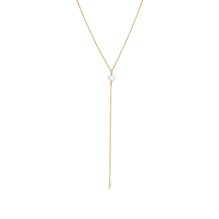 Kailie Necklace - Gold