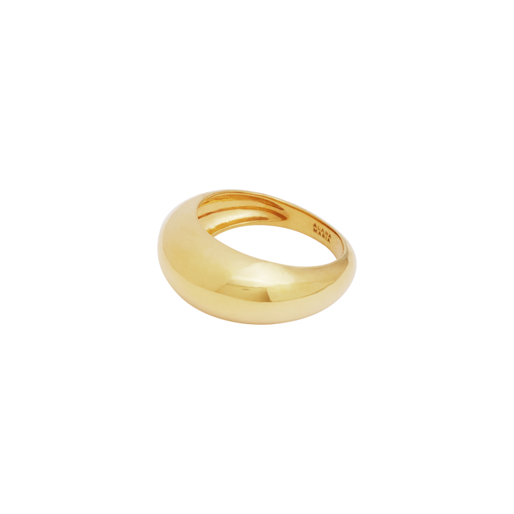 Dome Ring - Gold
