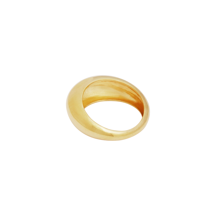 Dome Ring - Gold