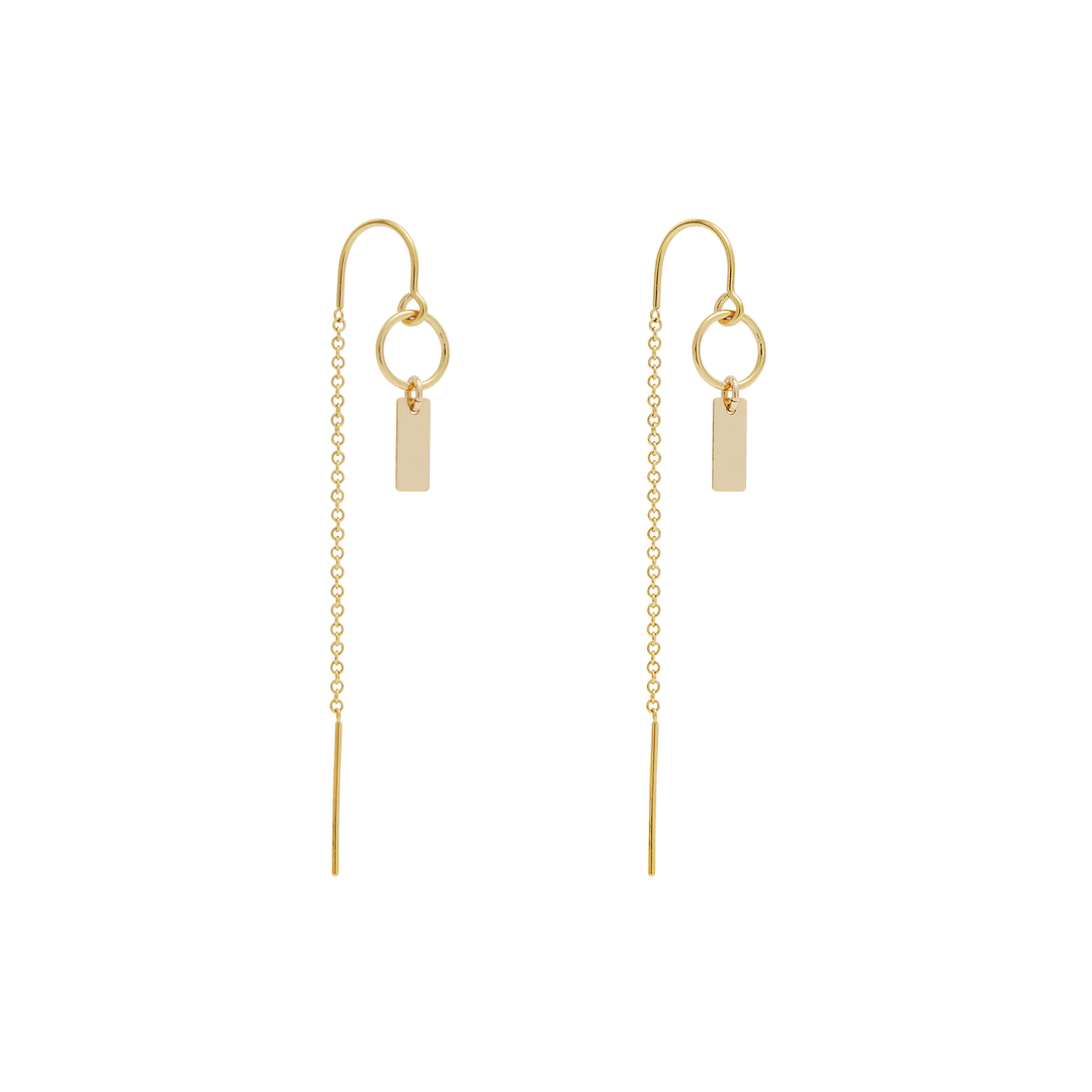 Mimi Earring - Gold