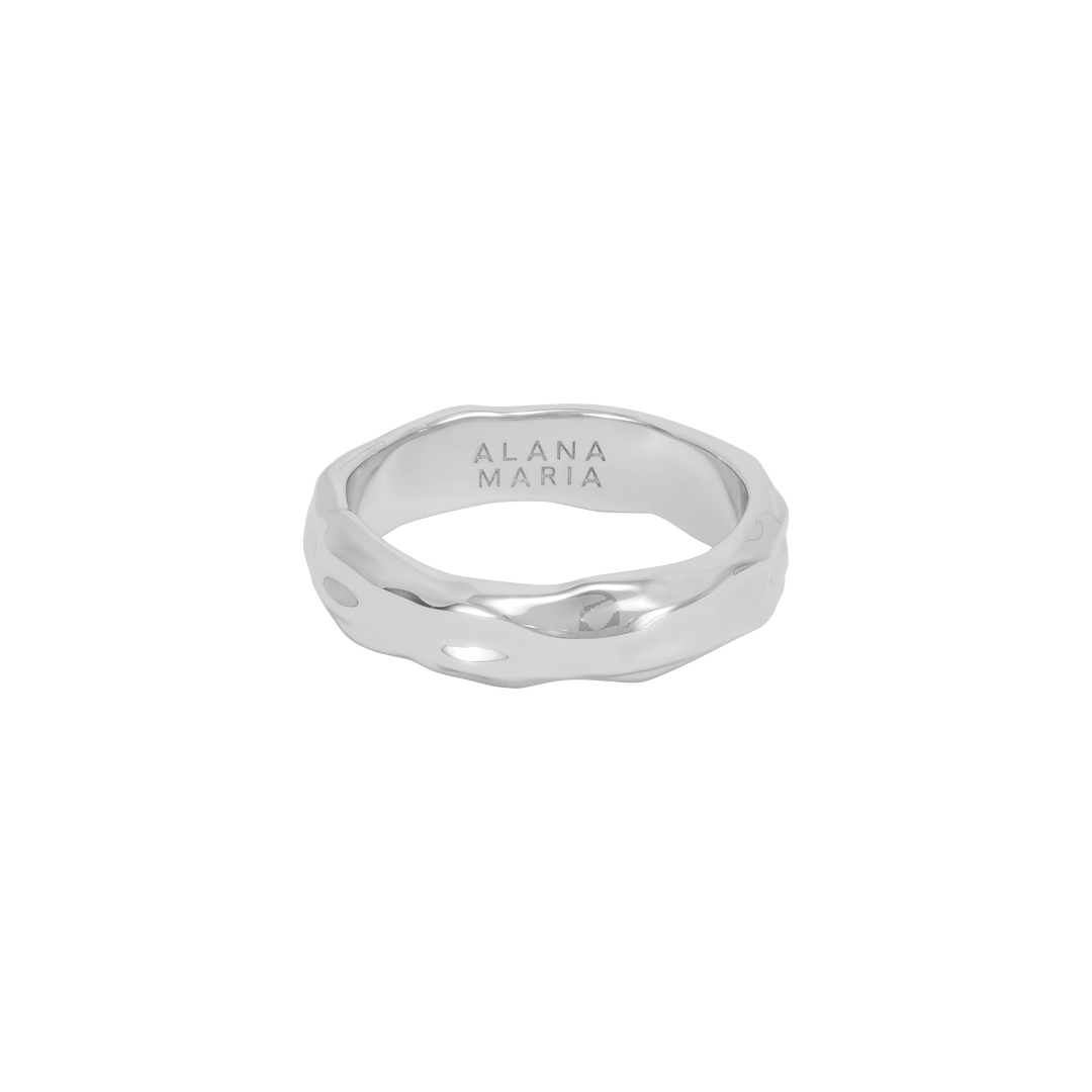 Nyra Ring - Silver