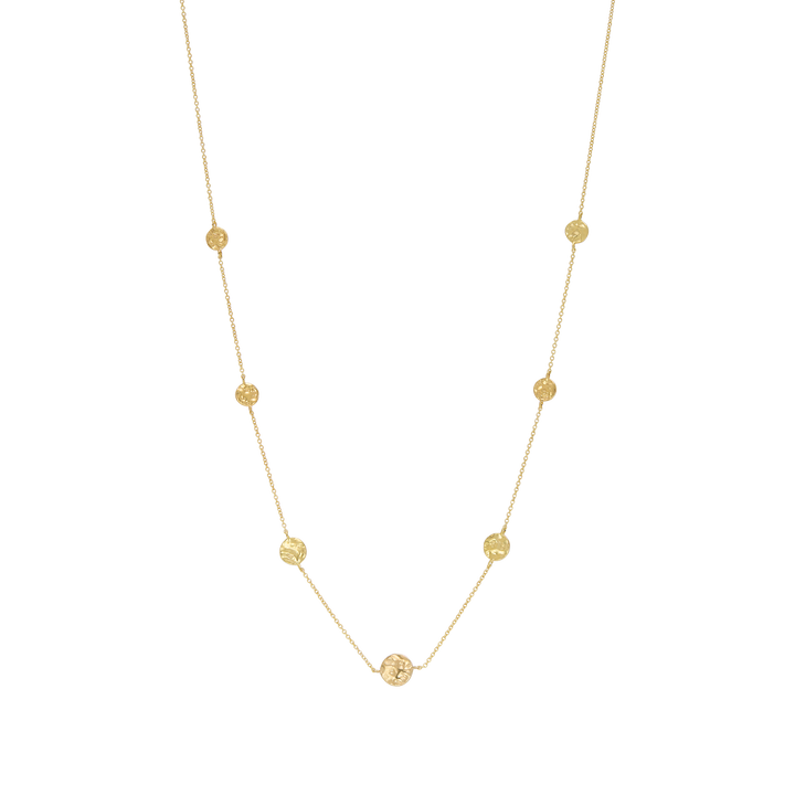 Callie Necklace - Gold