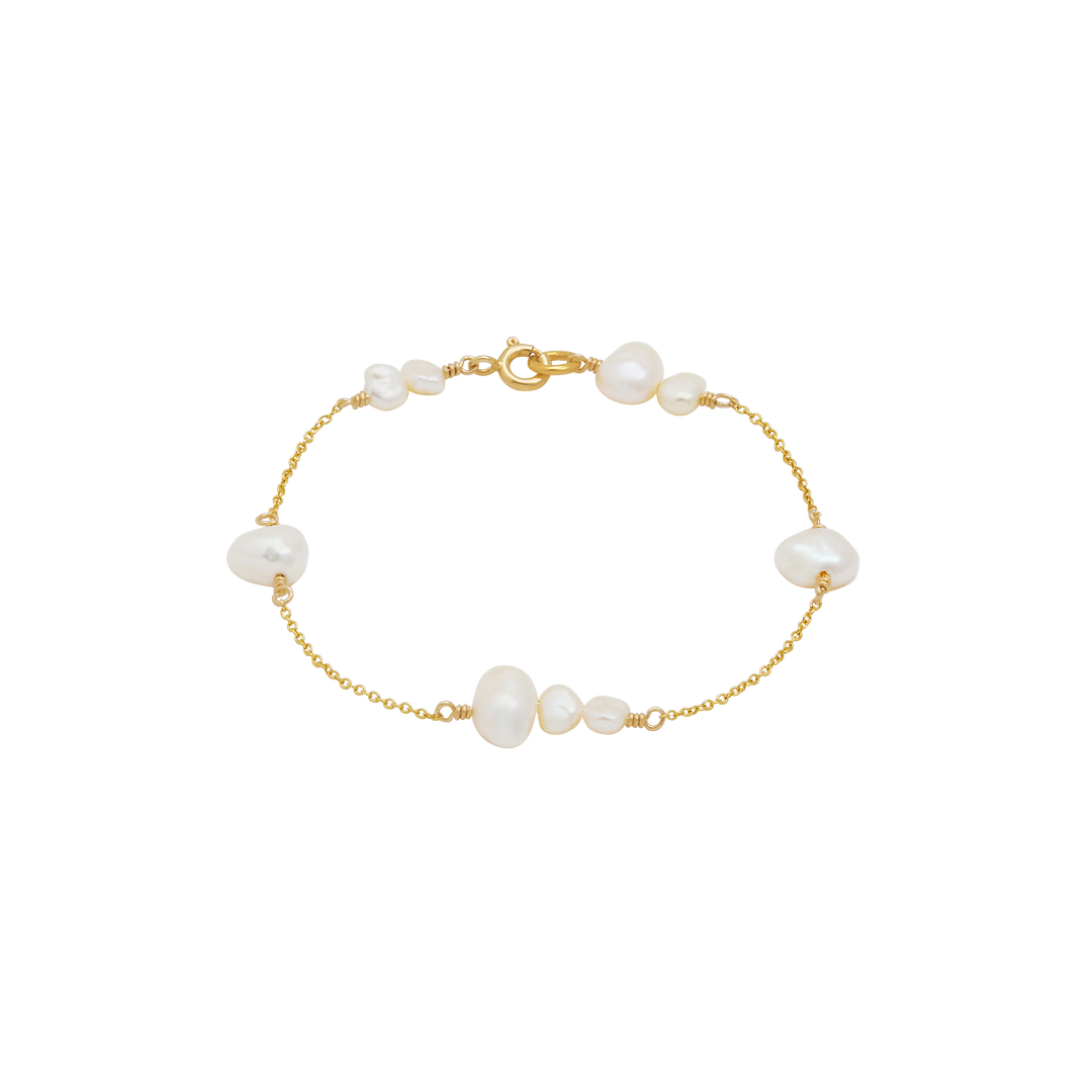 Kiara Bracelet - Gold