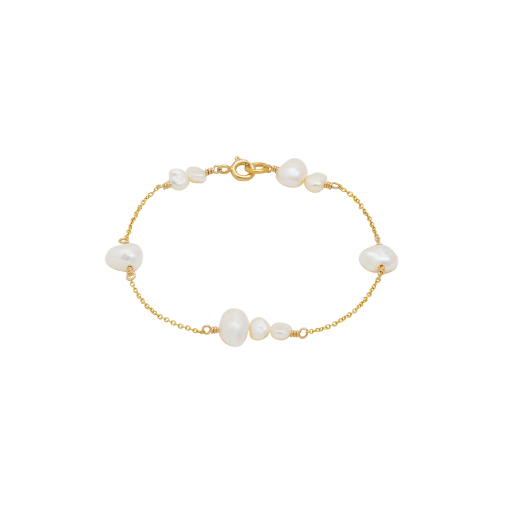Kiara Bracelet - Gold