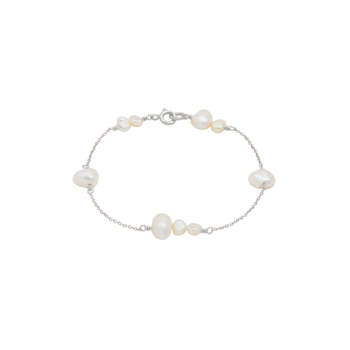 Kiara Bracelet - Silver