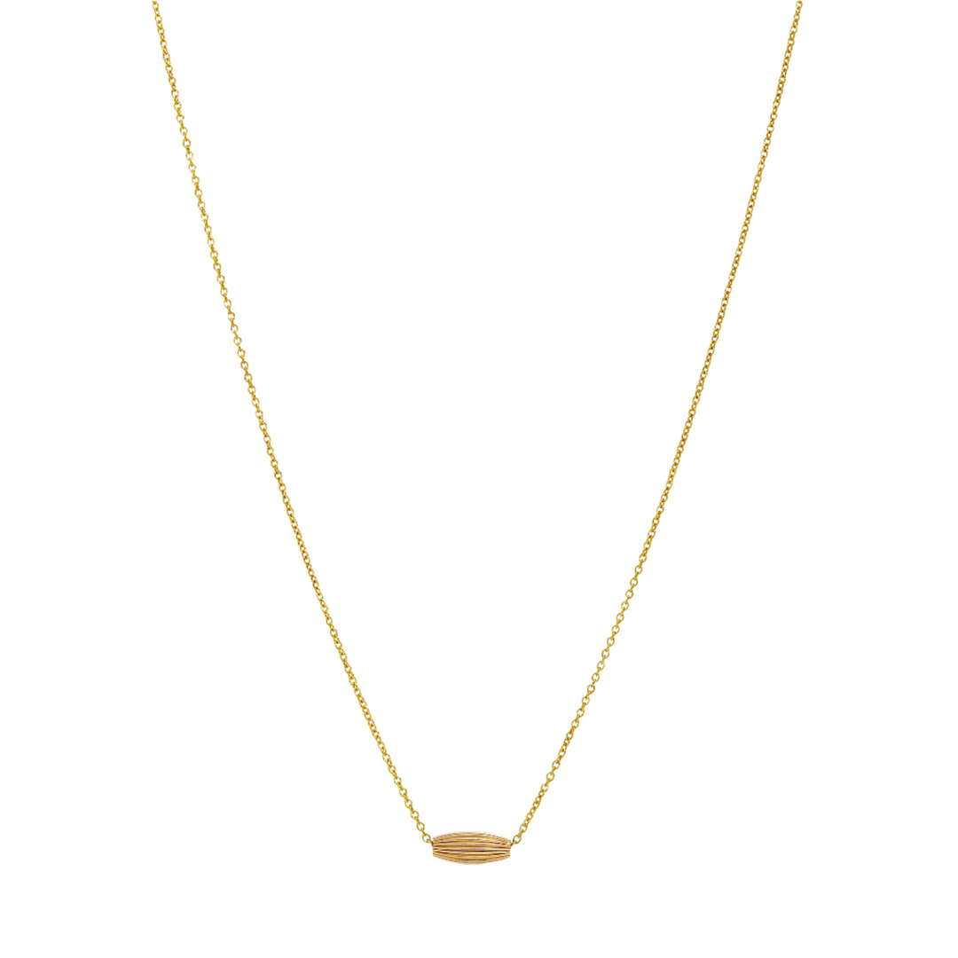 Daisy Necklace - Gold