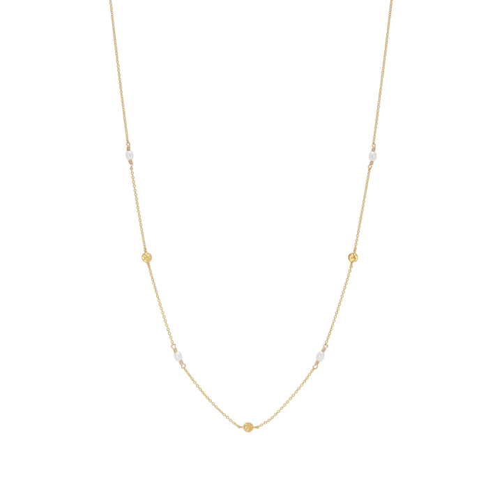 Virelle Necklace - Gold