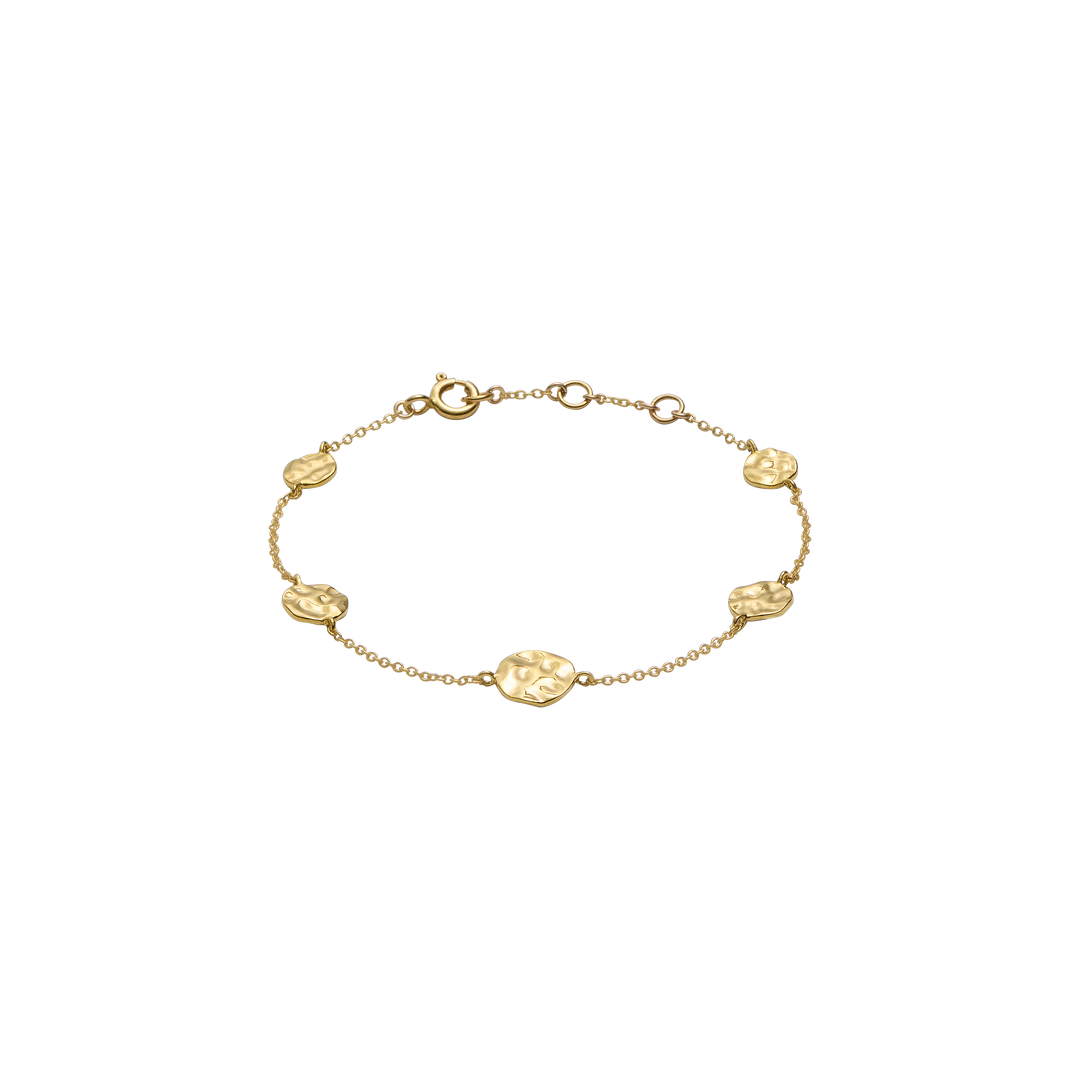 Callie Bracelet - Gold