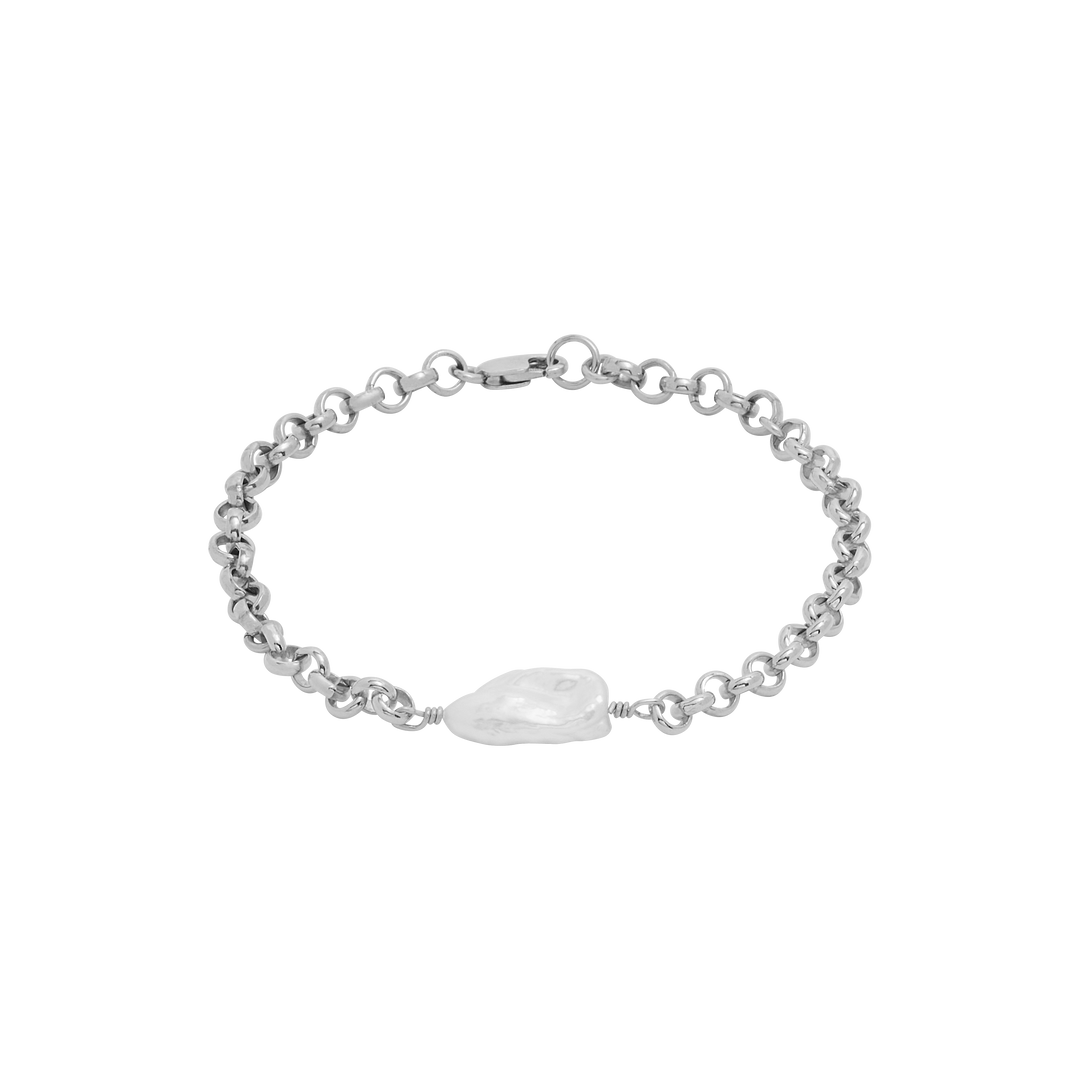 Marta Bracelet - Silver