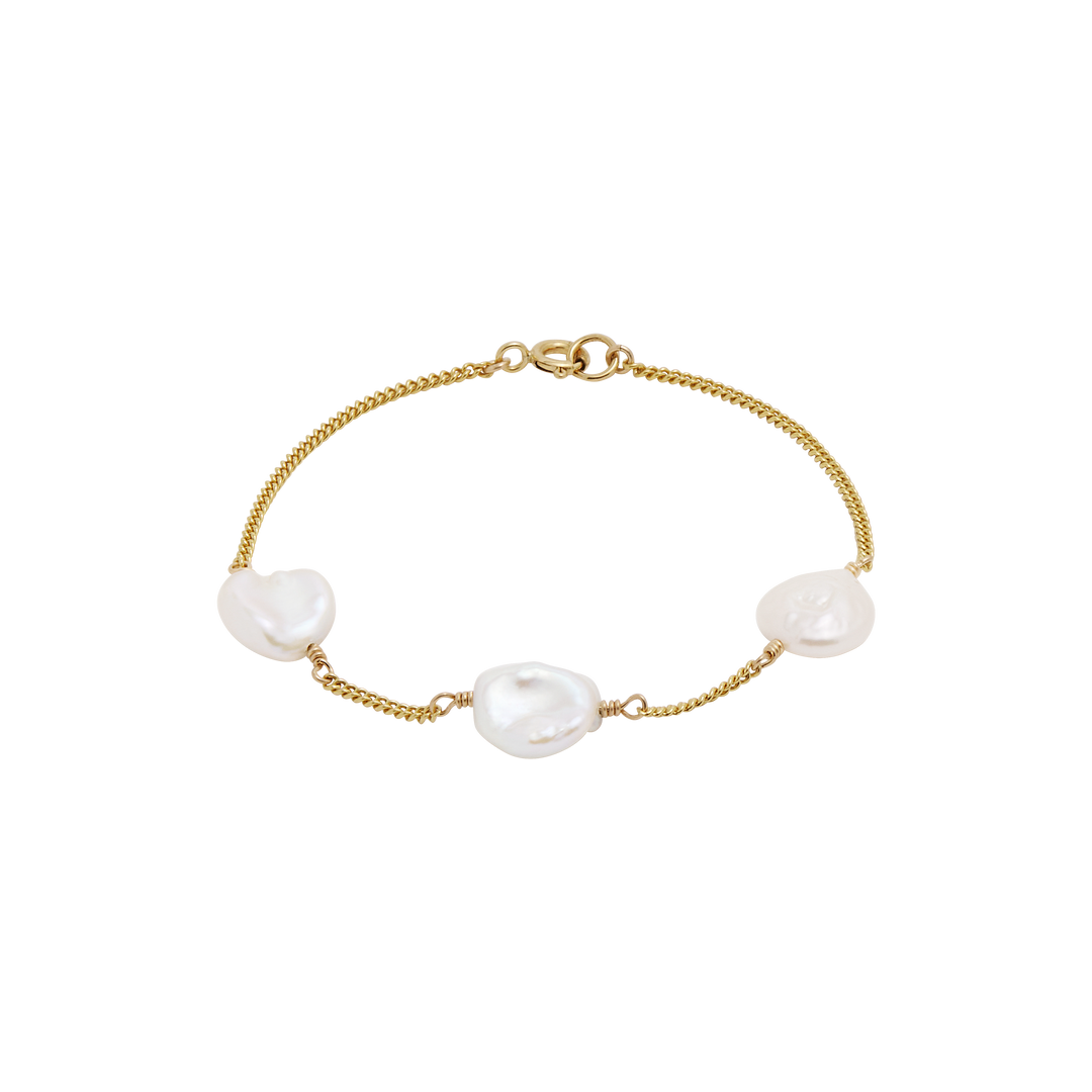 Leonie Bracelet - Gold