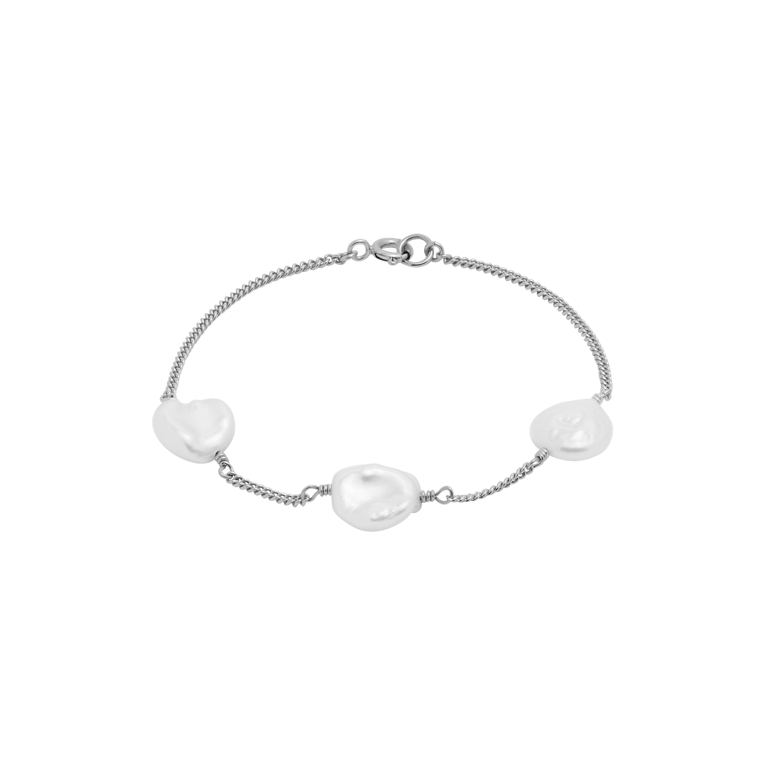 Leonie Bracelet - Silver