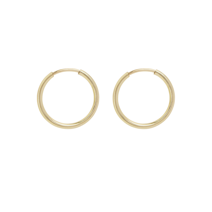 Ora Sleeper Earrings - Gold