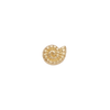 Calypso Slider Charm - Solid Gold