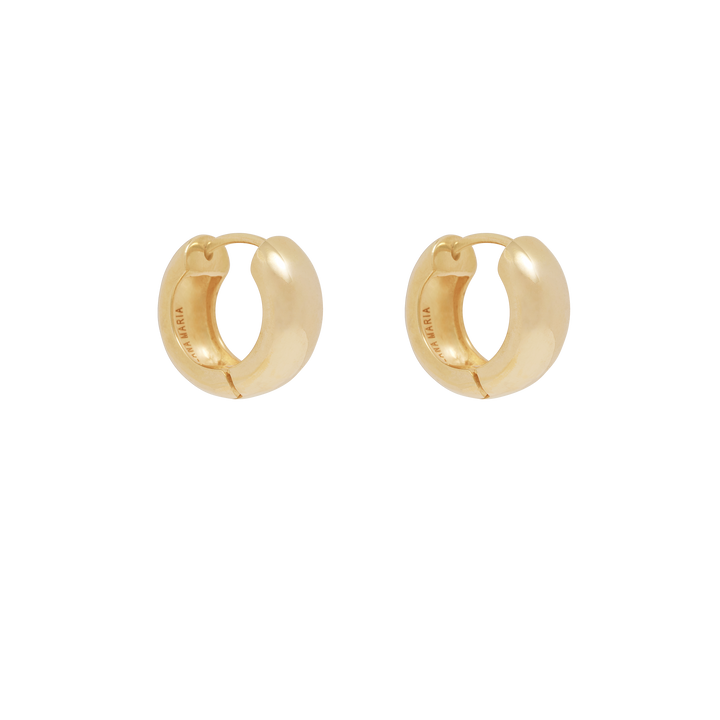 Faye Huggies - Gold