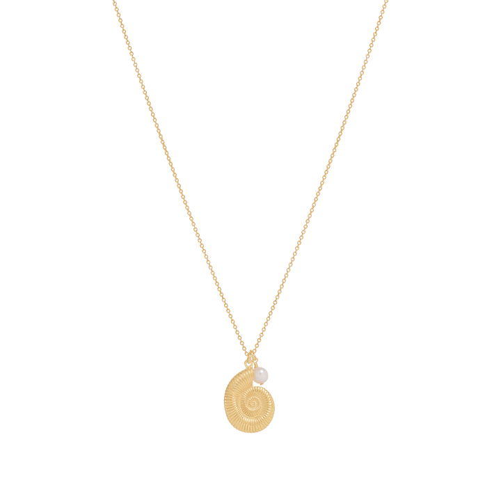 Calypso Necklace - Gold