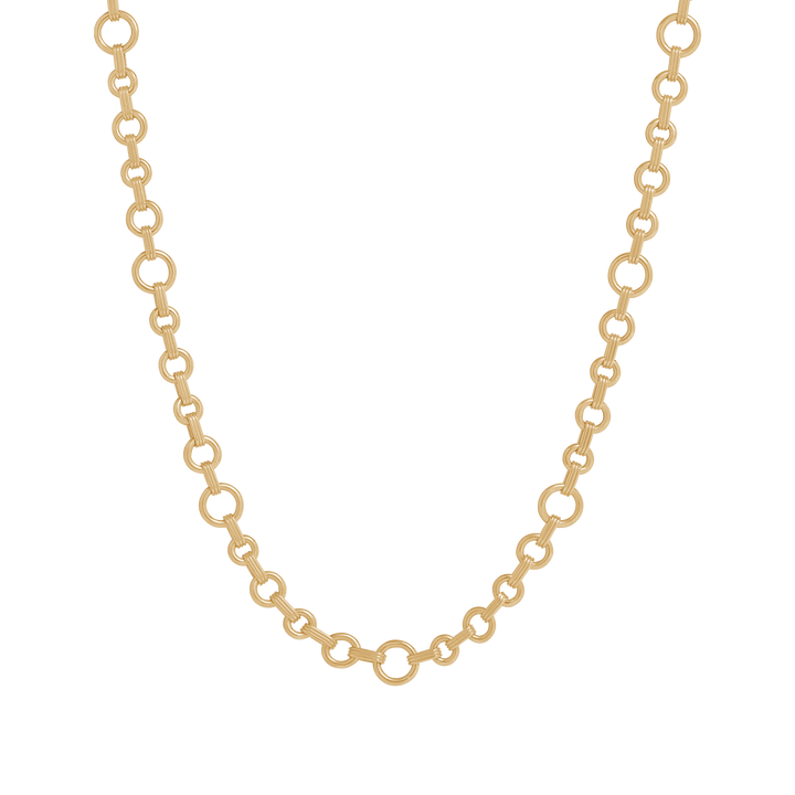 Zadie Necklace - Gold