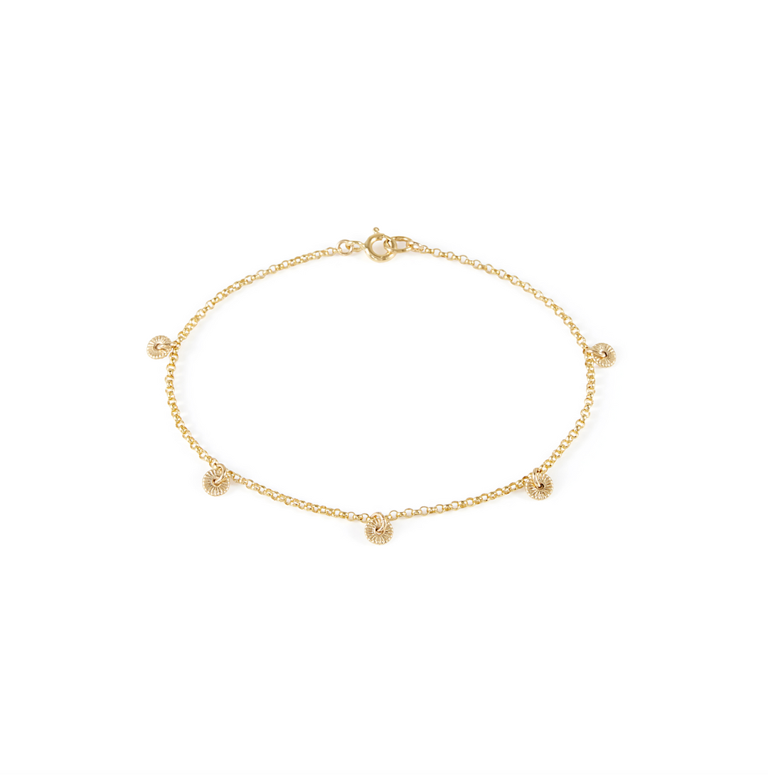 Maria Gold Bracelet Maria Gold Bracelet