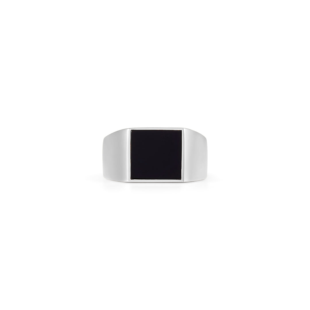Tate Ring - Sterling Silver