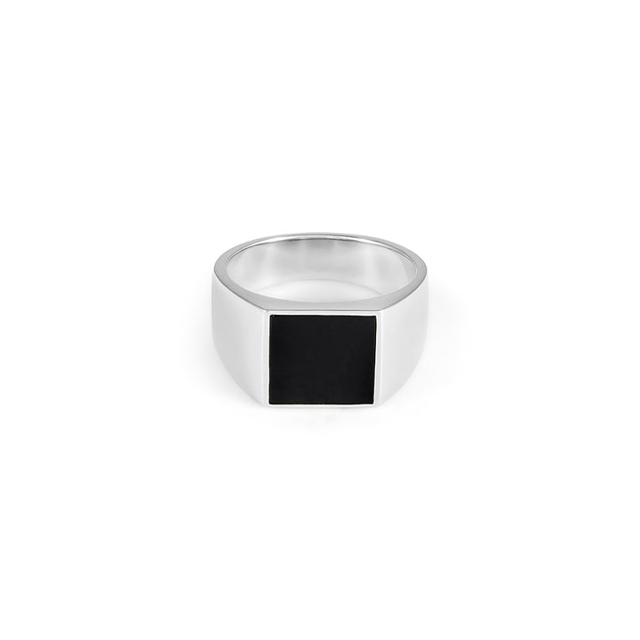 Tate Ring - Sterling Silver