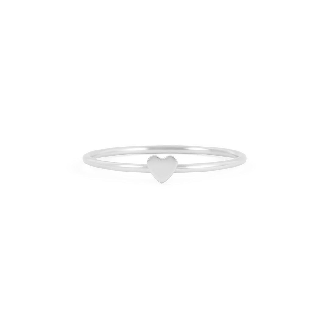 Valentine Ring - Silver