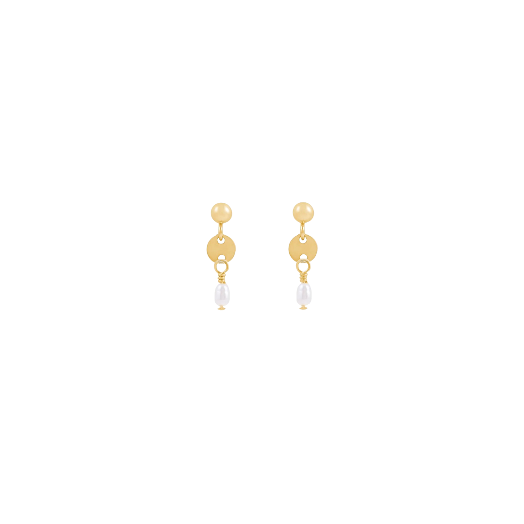 Liv Earring - Gold