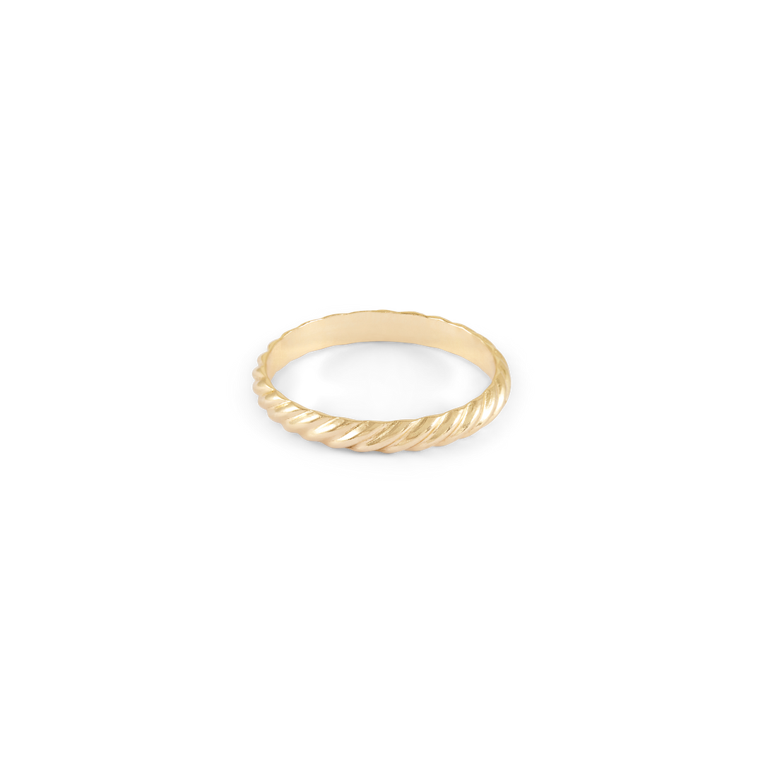Viola Ring - Gold