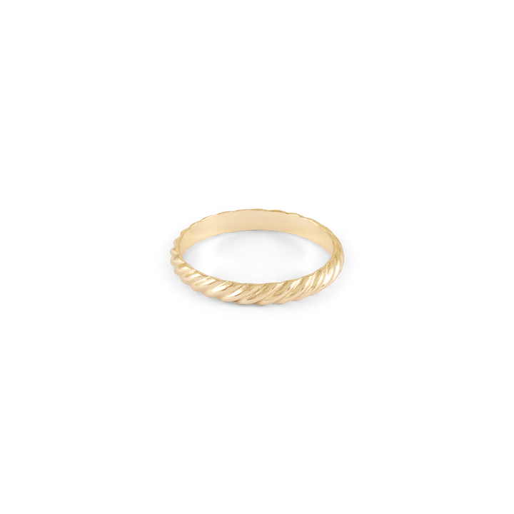 Viola Ring - Gold