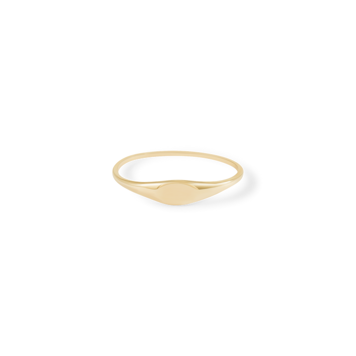 Zenada Ring - Solid Gold