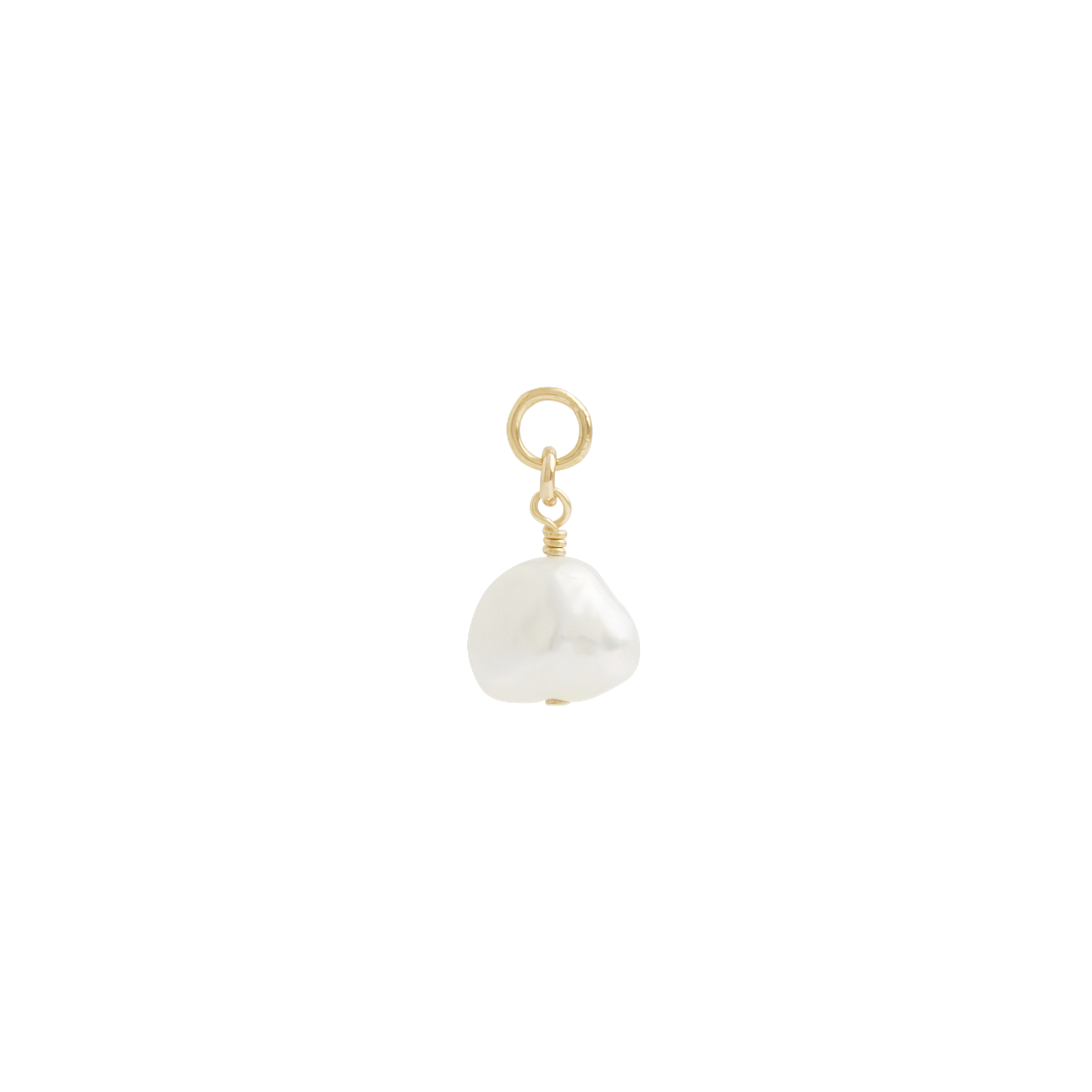 Milos Earrings - Gold