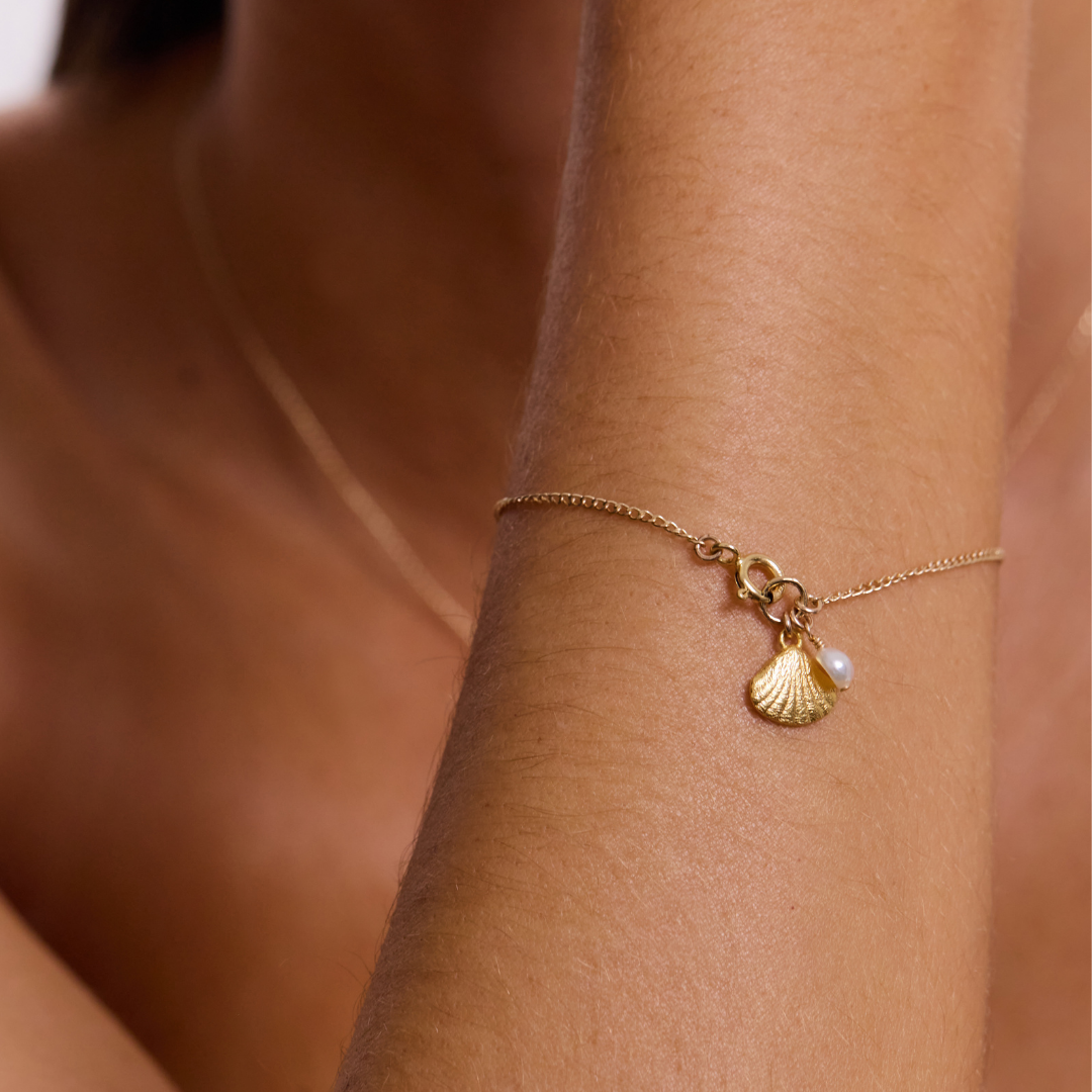 Milos Bracelet - Gold