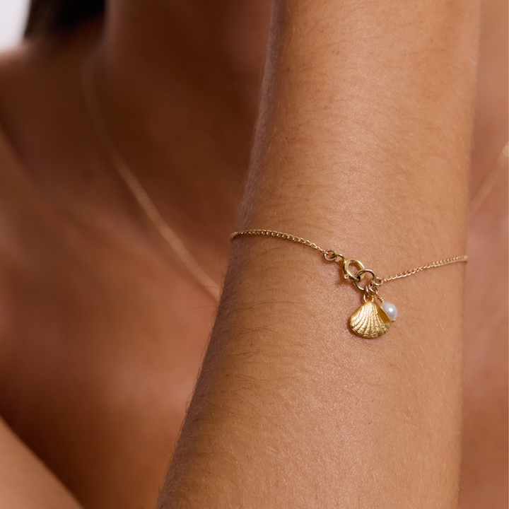 Milos Bracelet - Gold