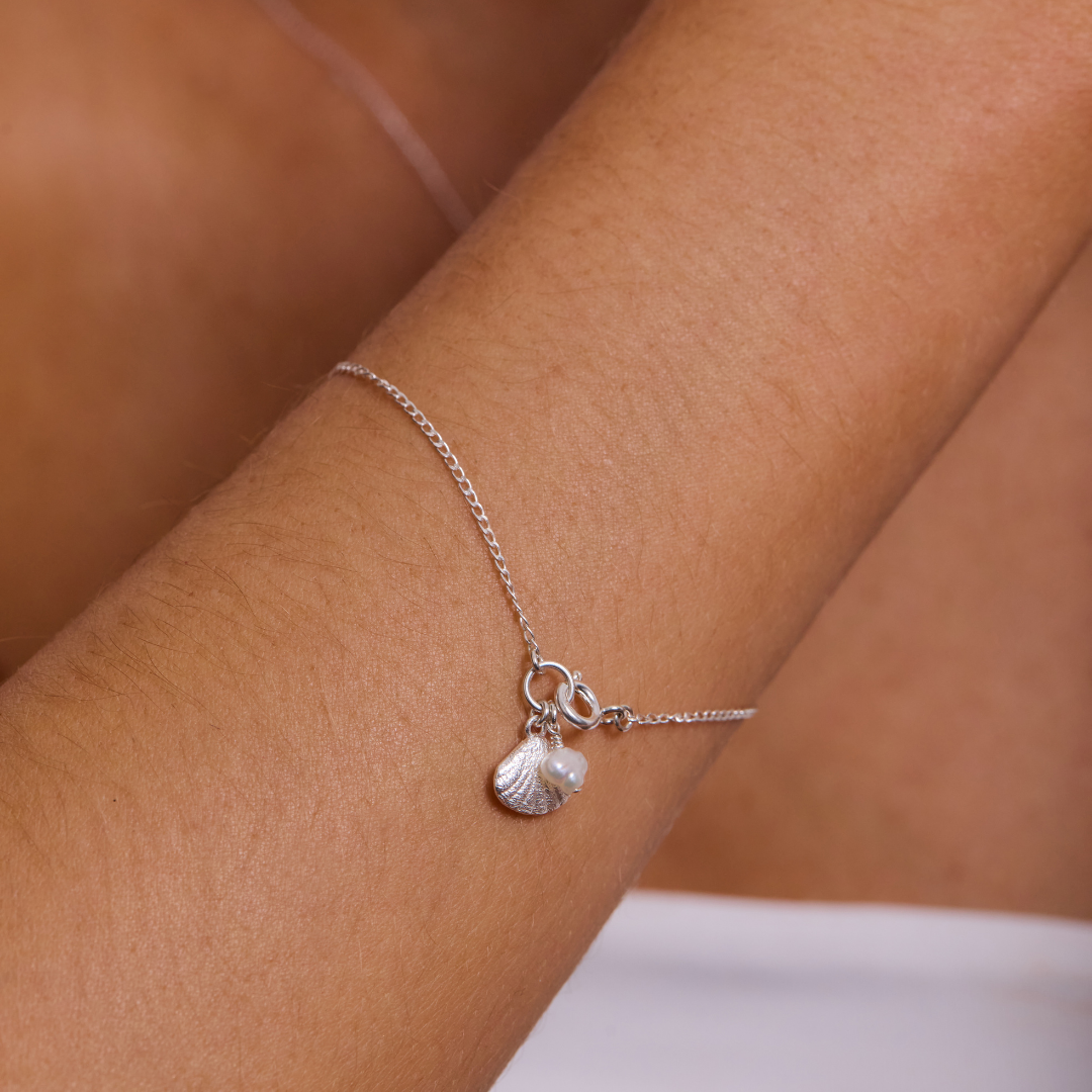 Milos Bracelet - Silver