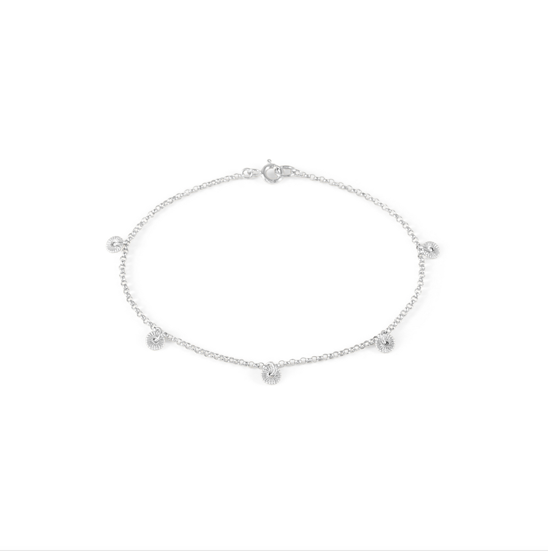Caia Bracelet - Silver