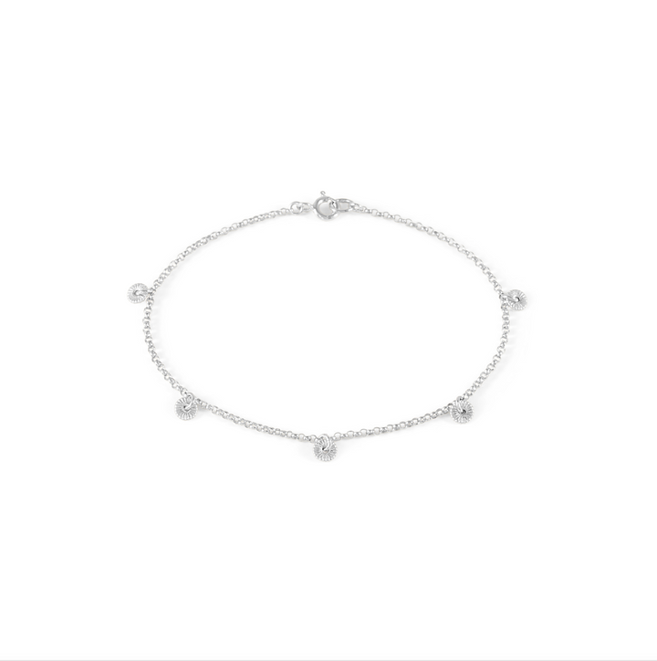 Caia Bracelet - Silver