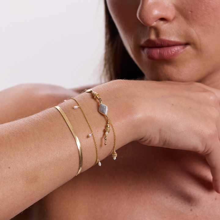 Clementine Bracelet Bundle - Gold