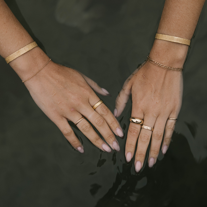 Ikaria Ring - Gold