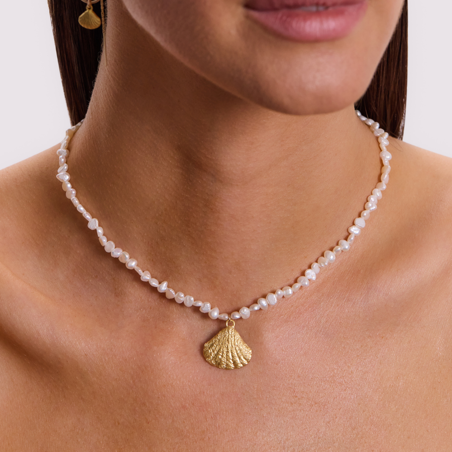 PARALIA NECKLACE MULTI main image 1