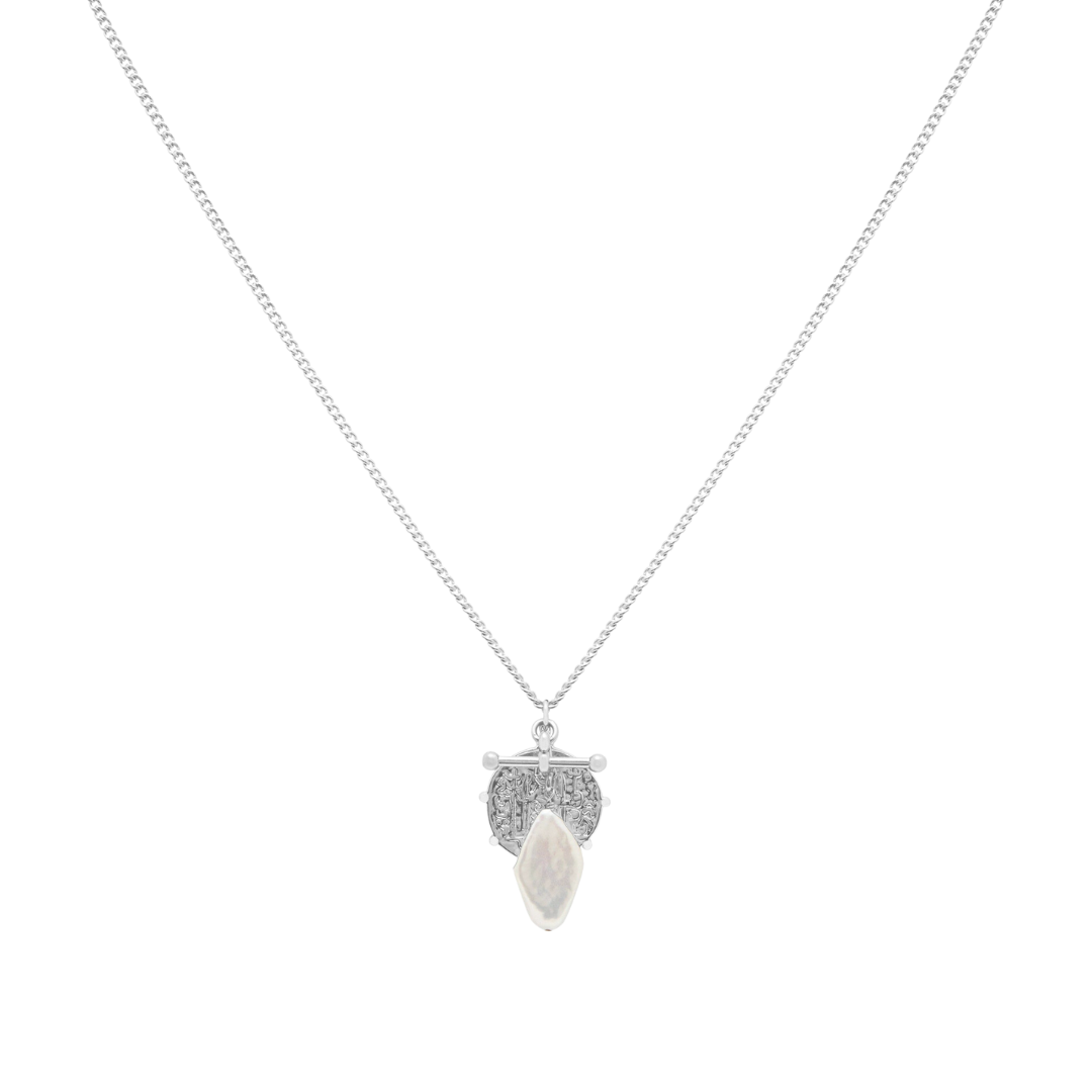 Norcia Necklace - Sterling Silver