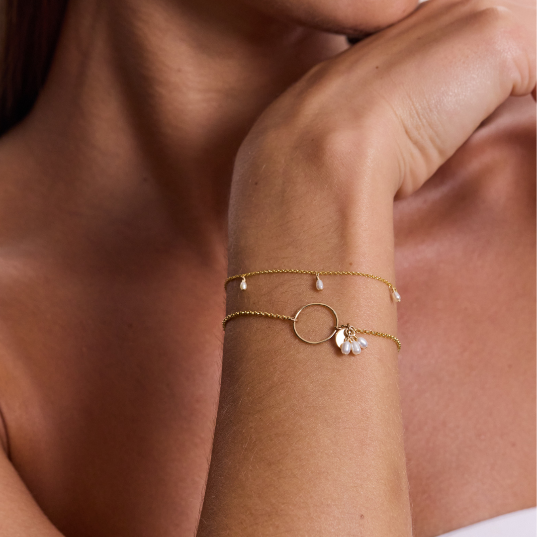 Pipa Bracelet Bundle - Gold